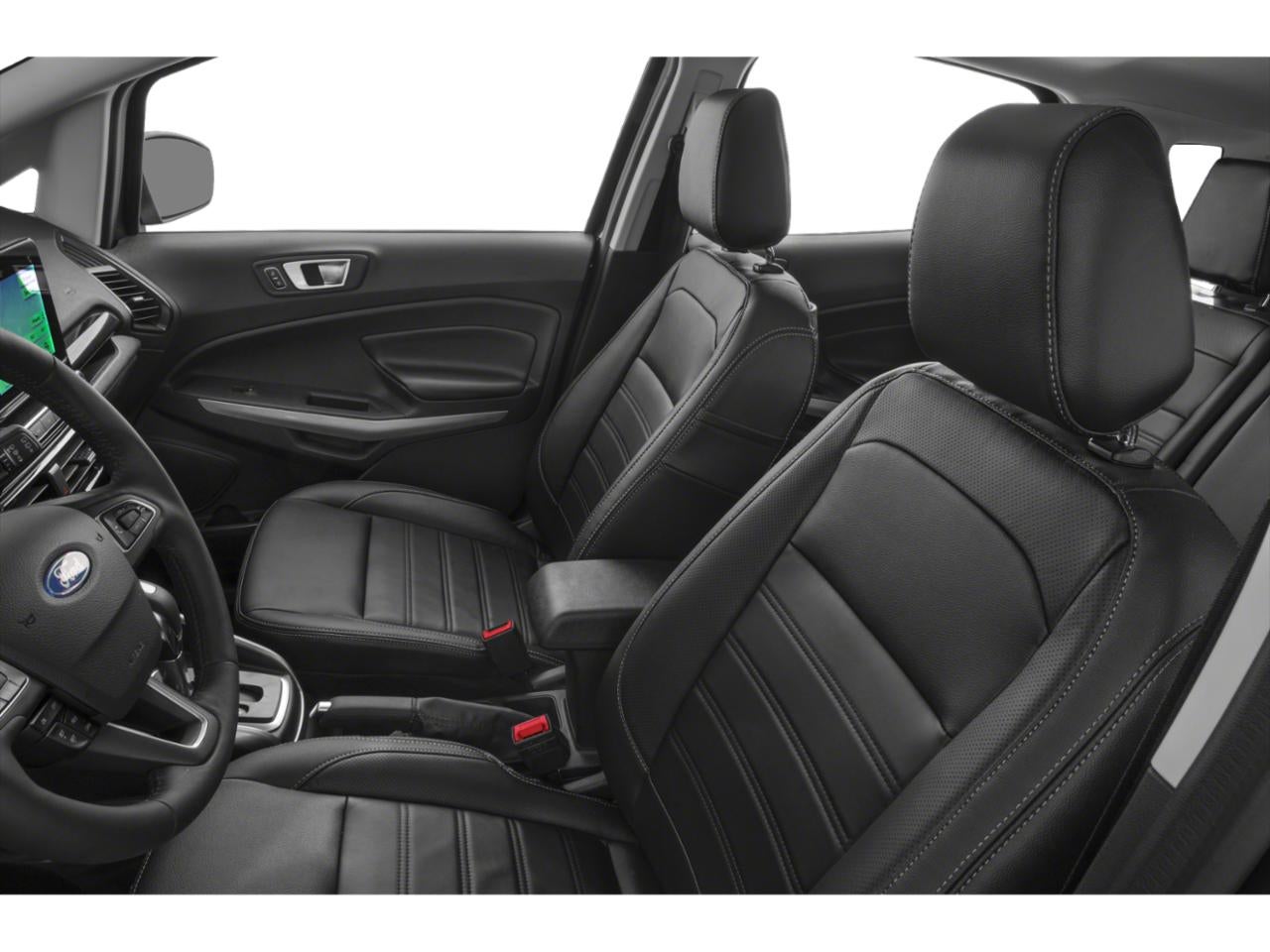 2018 Ford EcoSport SE 4WD