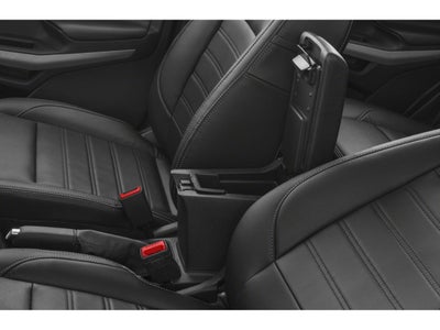 2018 Ford EcoSport SE 4WD