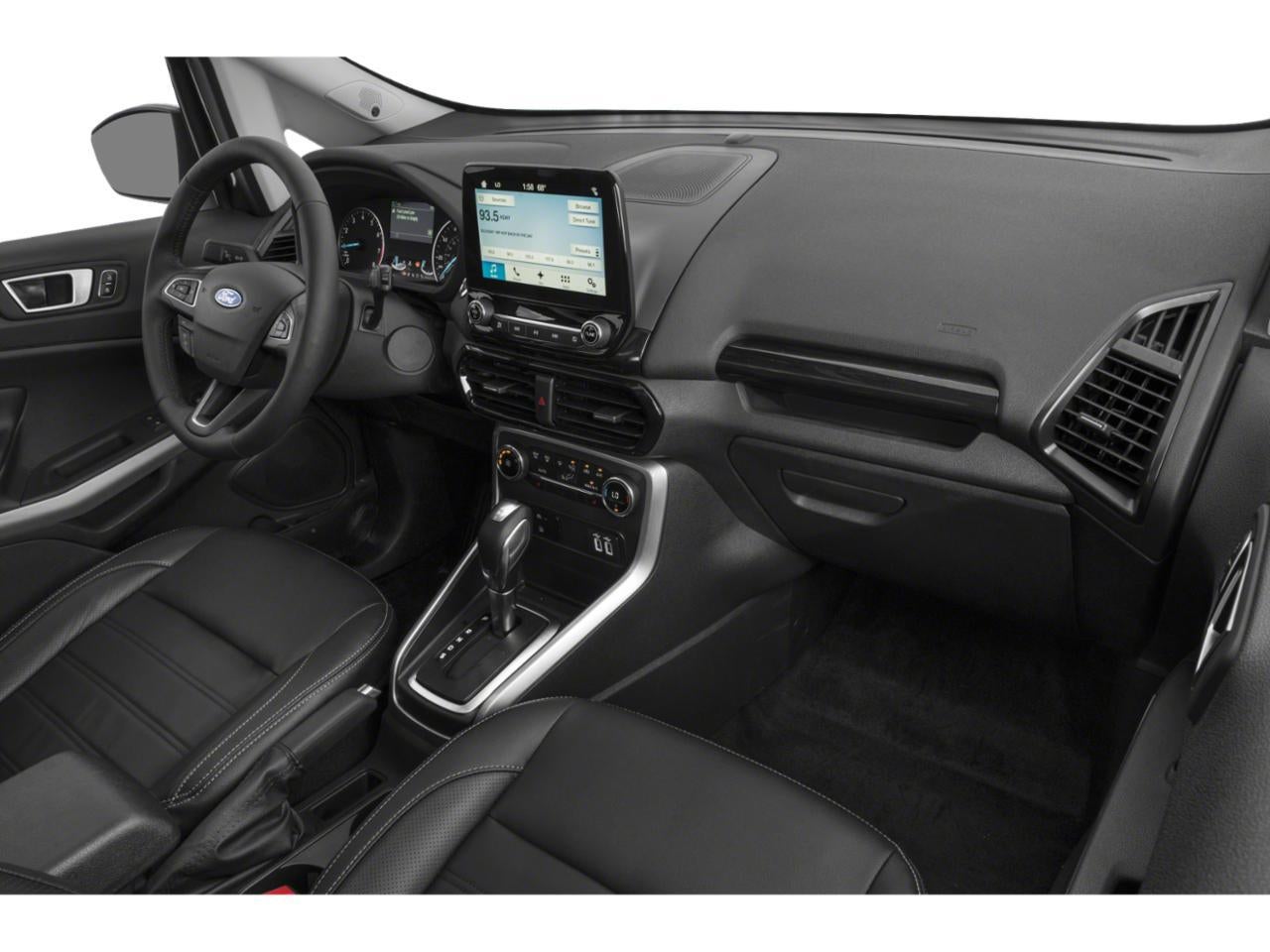 2018 Ford EcoSport SE 4WD