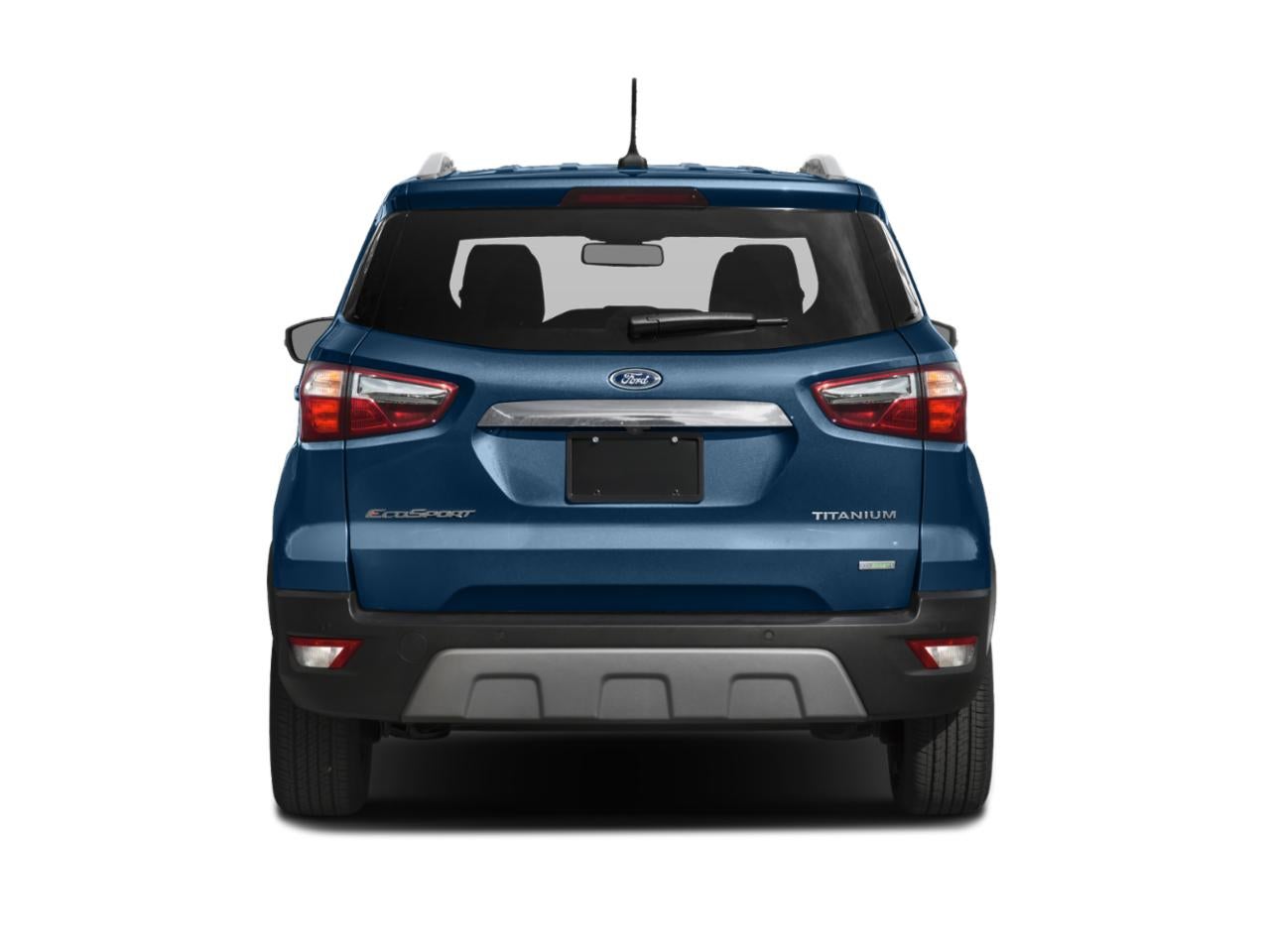 2018 Ford EcoSport SE 4WD