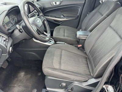 2019 Ford EcoSport SE 4WD