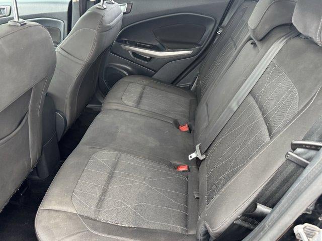 2019 Ford EcoSport SE 4WD