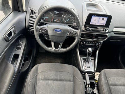 2019 Ford EcoSport SE 4WD