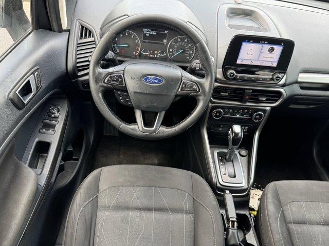 2019 Ford EcoSport SE 4WD