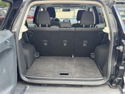 2019 Ford EcoSport SE 4WD