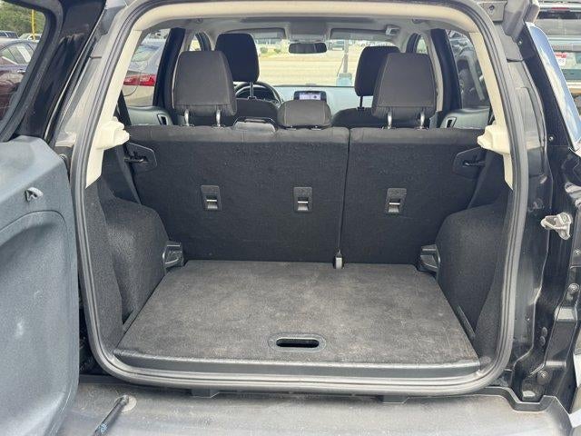 2019 Ford EcoSport SE 4WD