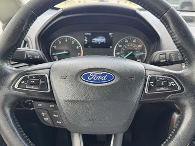 2019 Ford EcoSport SE 4WD