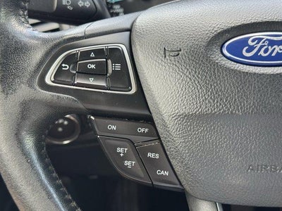 2019 Ford EcoSport SE 4WD