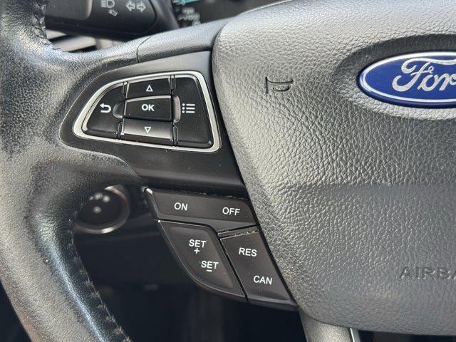 2019 Ford EcoSport SE 4WD
