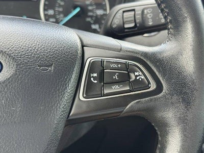 2019 Ford EcoSport SE 4WD