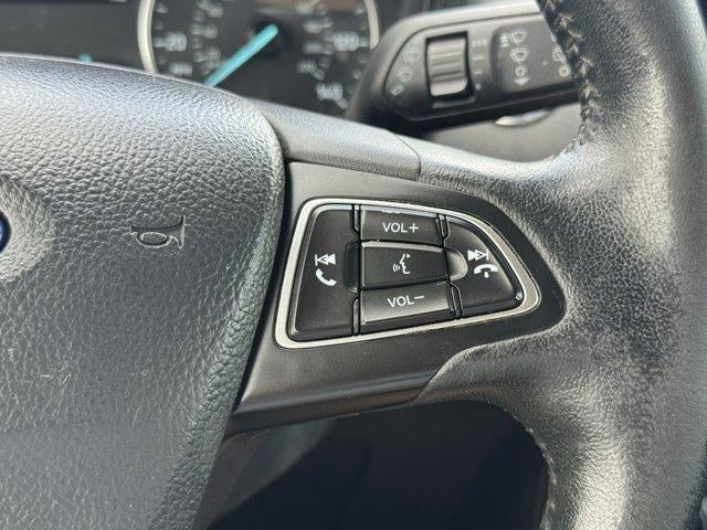 2019 Ford EcoSport SE 4WD