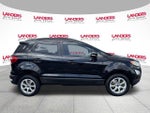 2019 Ford EcoSport SE 4WD