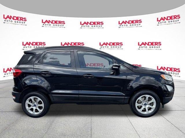 2019 Ford EcoSport SE 4WD