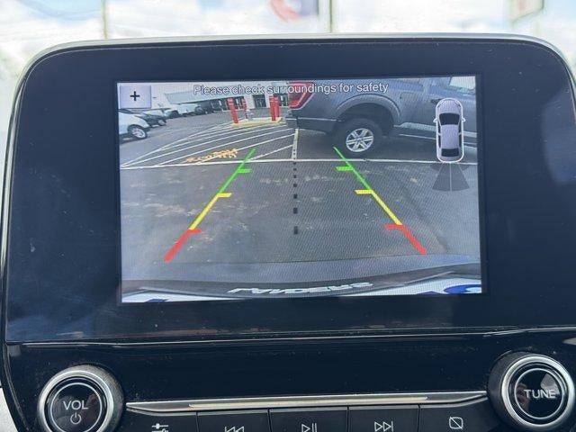 2019 Ford EcoSport SE 4WD