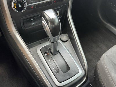 2019 Ford EcoSport SE 4WD