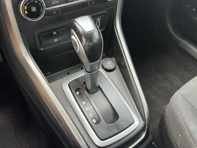 2019 Ford EcoSport SE 4WD