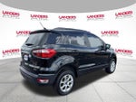 2019 Ford EcoSport SE 4WD