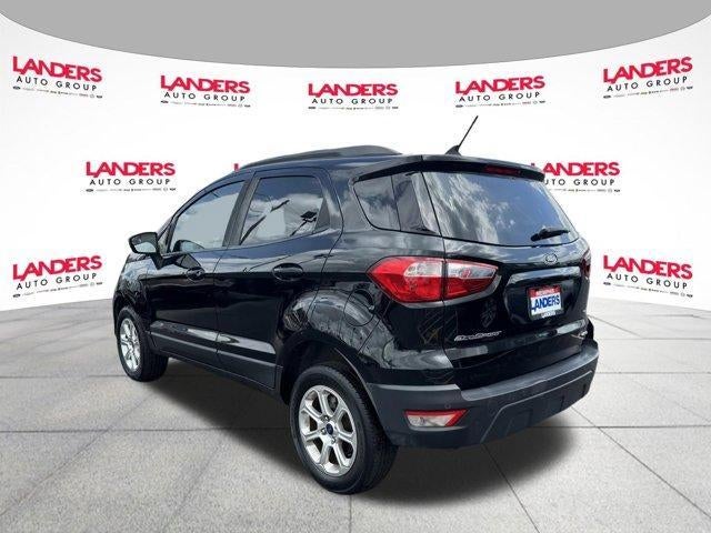2019 Ford EcoSport SE 4WD