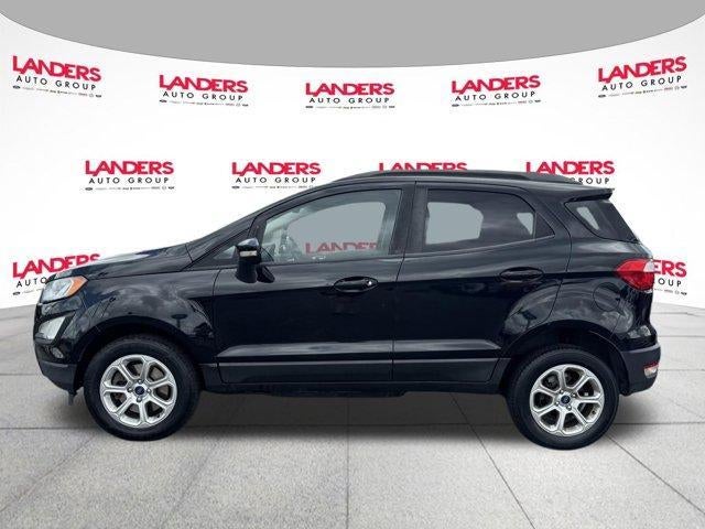 2019 Ford EcoSport SE 4WD