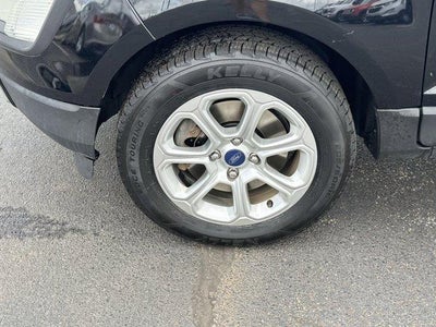 2019 Ford EcoSport SE 4WD