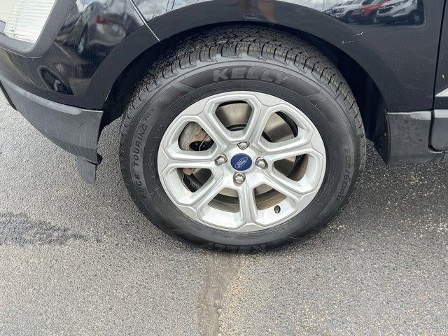 2019 Ford EcoSport SE 4WD