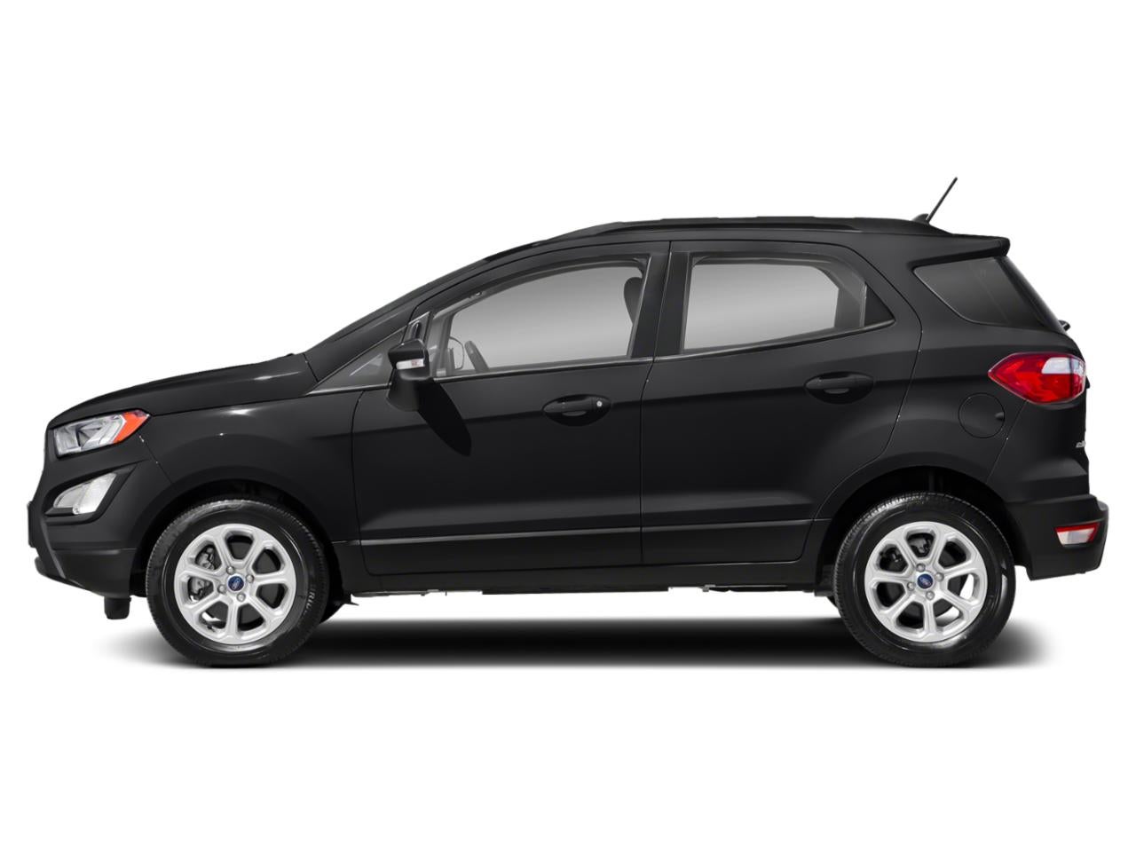 2019 Ford EcoSport SE 4WD