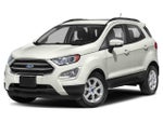 2019 Ford EcoSport SE 4WD