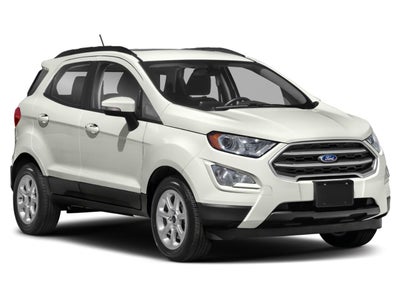 2019 Ford EcoSport SE 4WD