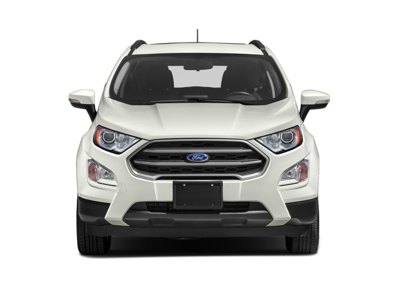 2019 Ford EcoSport SE 4WD