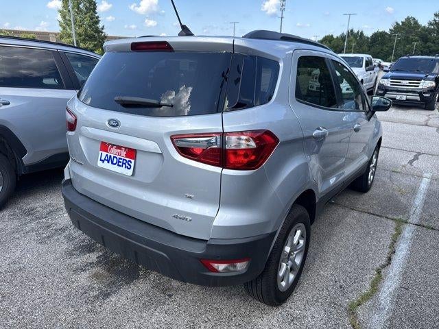 2020 Ford EcoSport SE 4WD
