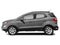 2020 Ford EcoSport SE 4WD