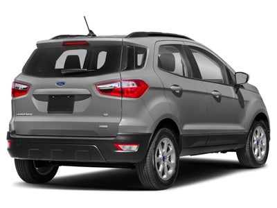 2020 Ford EcoSport SE 4WD