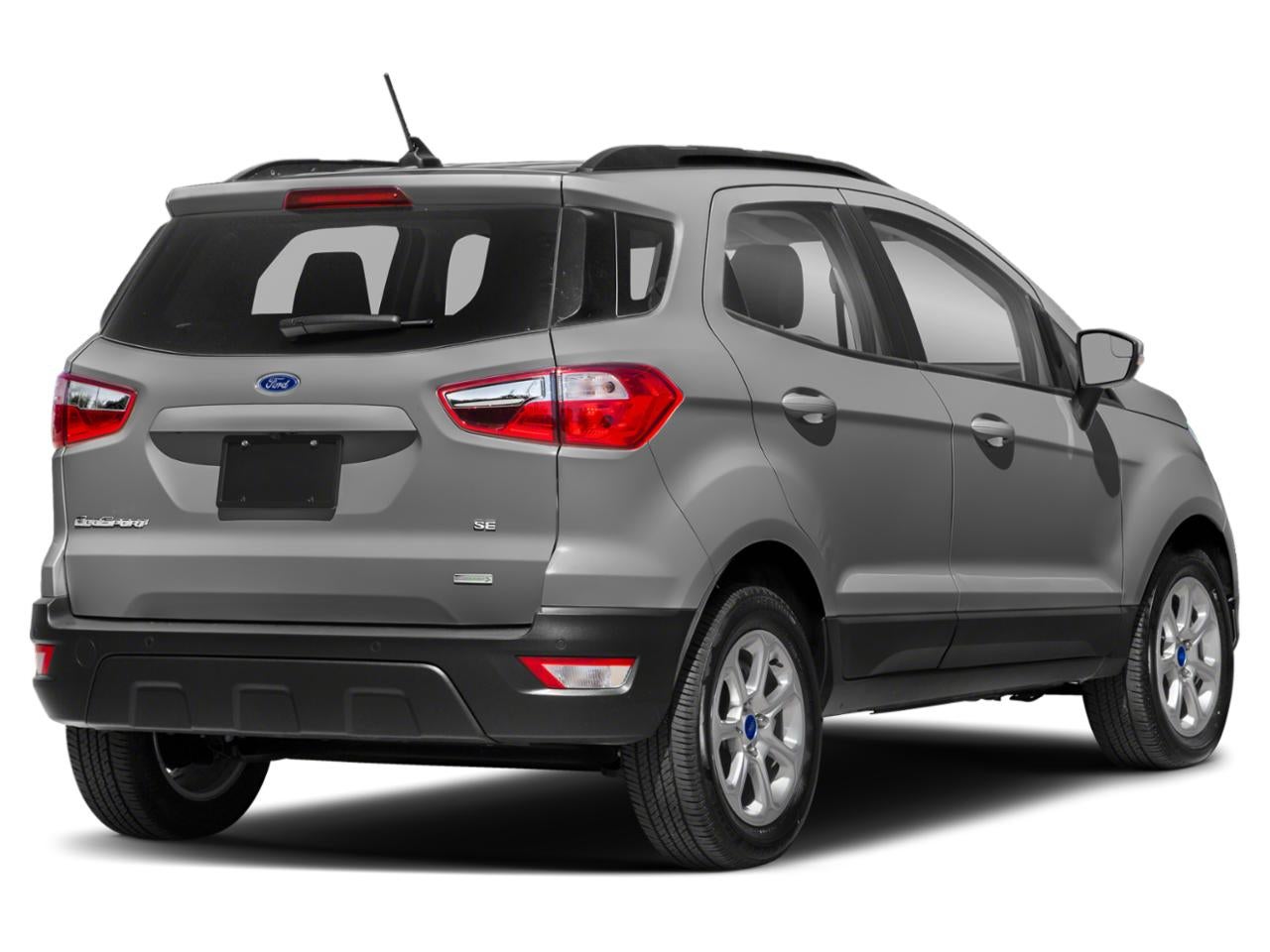 2020 Ford EcoSport SE 4WD