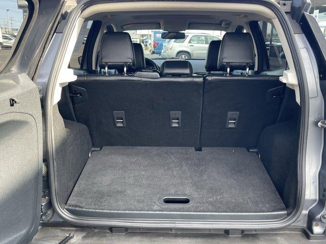 2019 Ford EcoSport SES 4WD