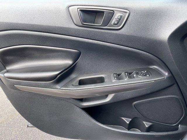 2019 Ford EcoSport SES 4WD