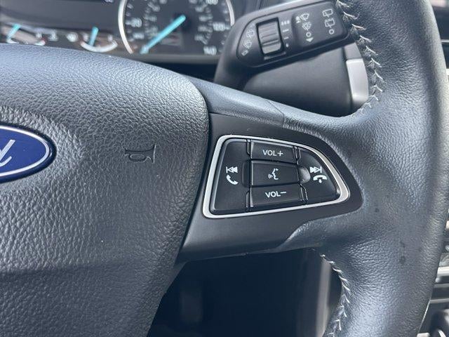2019 Ford EcoSport SES 4WD
