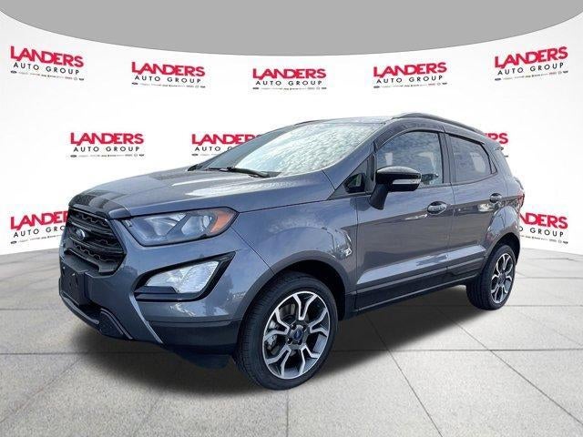 2019 Ford EcoSport SES 4WD