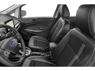 2019 Ford EcoSport SES 4WD