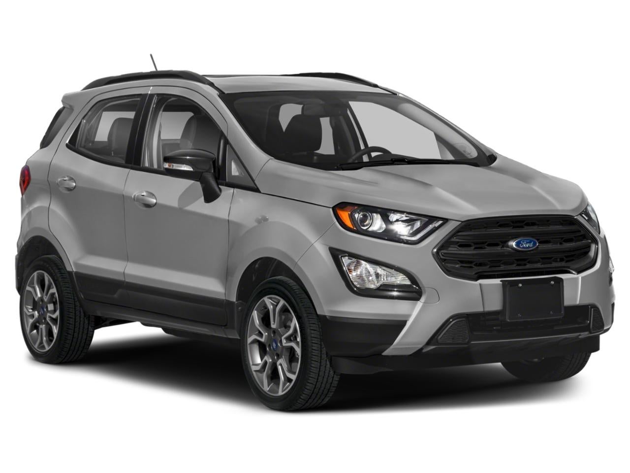 2019 Ford EcoSport SES 4WD