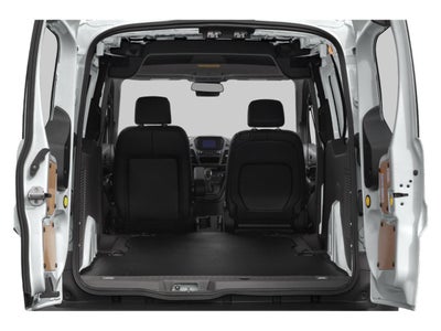 2022 Ford Transit Connect Van XLT LWB w/Rear Symmetrical Doors
