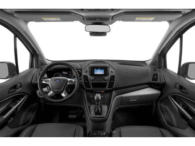2022 Ford Transit Connect Van XLT LWB w/Rear Symmetrical Doors