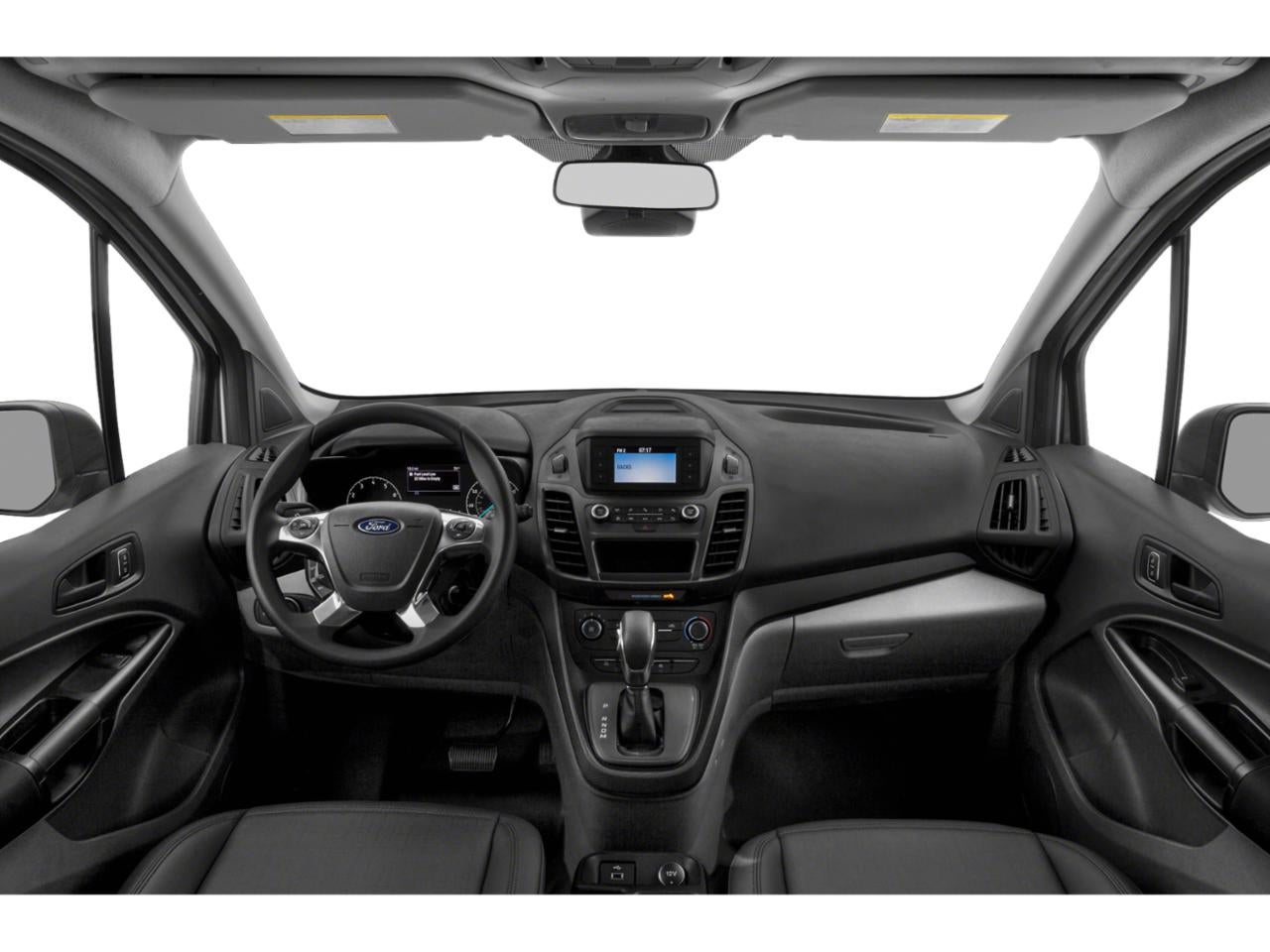 2022 Ford Transit Connect Van XLT LWB w/Rear Symmetrical Doors