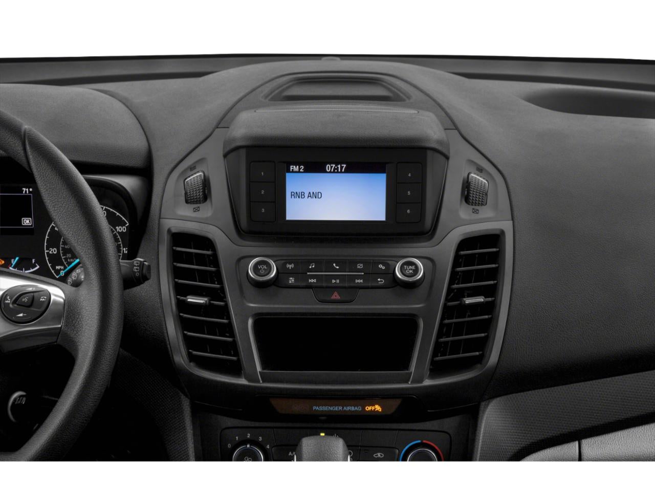 2022 Ford Transit Connect Van XLT LWB w/Rear Symmetrical Doors