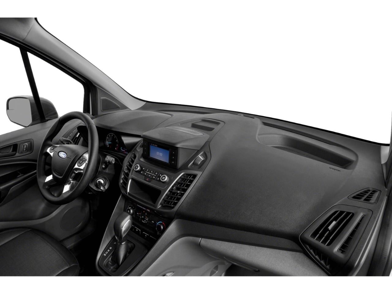 2022 Ford Transit Connect Van XLT LWB w/Rear Symmetrical Doors