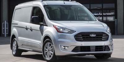 2022 Ford Transit Connect Van XLT LWB w/Rear Symmetrical Doors