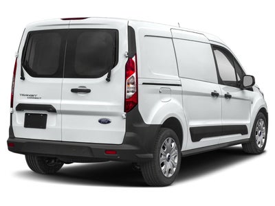 2022 Ford Transit Connect Van XLT LWB w/Rear Symmetrical Doors