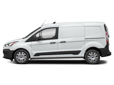 2022 Ford Transit Connect Van XLT LWB w/Rear Symmetrical Doors