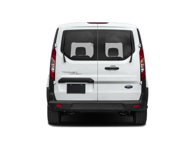 2022 Ford Transit Connect Van XLT LWB w/Rear Symmetrical Doors
