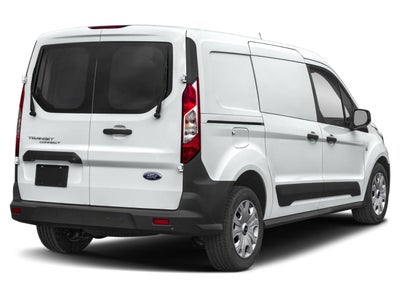 2022 Ford Transit Connect Van XLT LWB w/Rear Symmetrical Doors