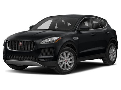 2018 Jaguar E-PACE P250 AWD First Edition